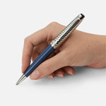 Montblanc Accessories - Meisterstuck Glacier Doue Ballpoint Pen | Manfredi Jewels