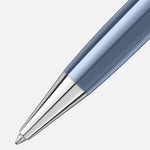 Montblanc Accessories - Meisterstuck Glacier Doue Ballpoint Pen | Manfredi Jewels