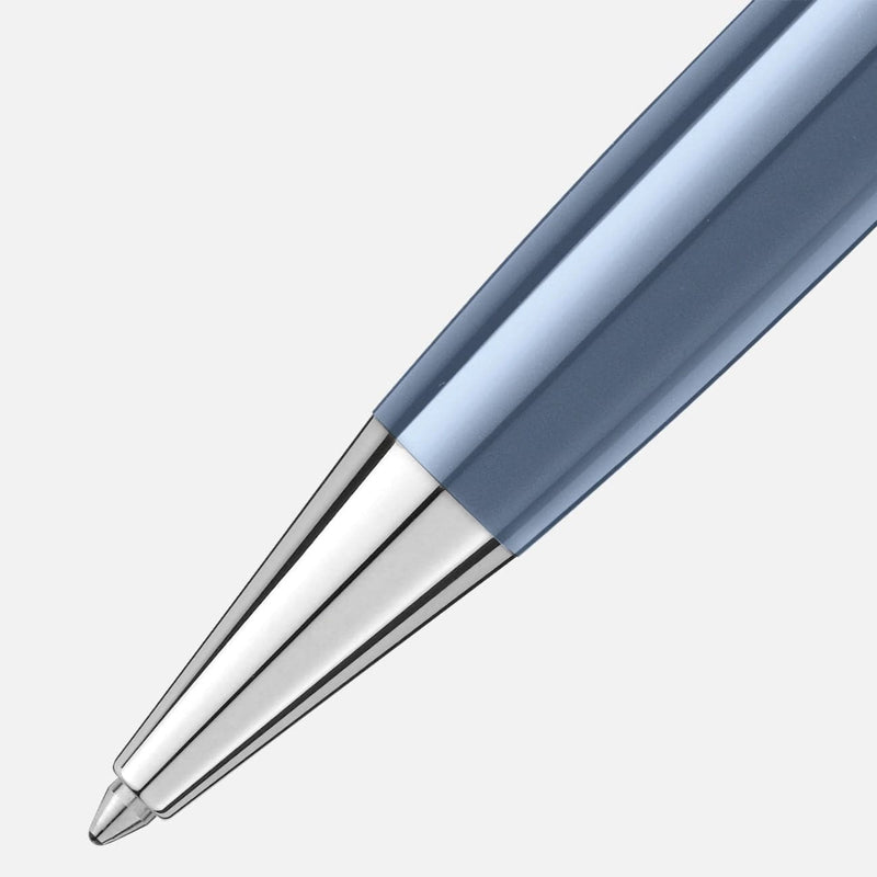 Montblanc Accessories - Meisterstuck Glacier Doue Ballpoint Pen | Manfredi Jewels