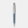 Montblanc Accessories - Meisterstuck Glacier Doue Ballpoint Pen | Manfredi Jewels