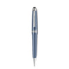 Montblanc Accessories - Meisterstuck Midsize Ballpoint Glacier Blue | Manfredi Jewels