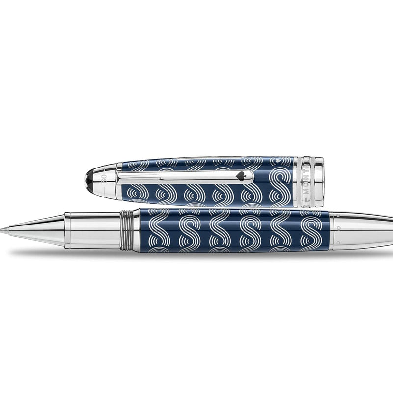 Montblanc Accessories - Meisterstuck Rollerball Pen | Manfredi Jewels