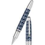 Montblanc Accessories - Meisterstuck Rollerball Pen | Manfredi Jewels