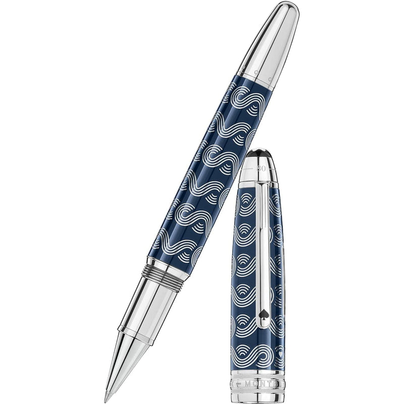 Montblanc Accessories - Meisterstuck Rollerball Pen | Manfredi Jewels