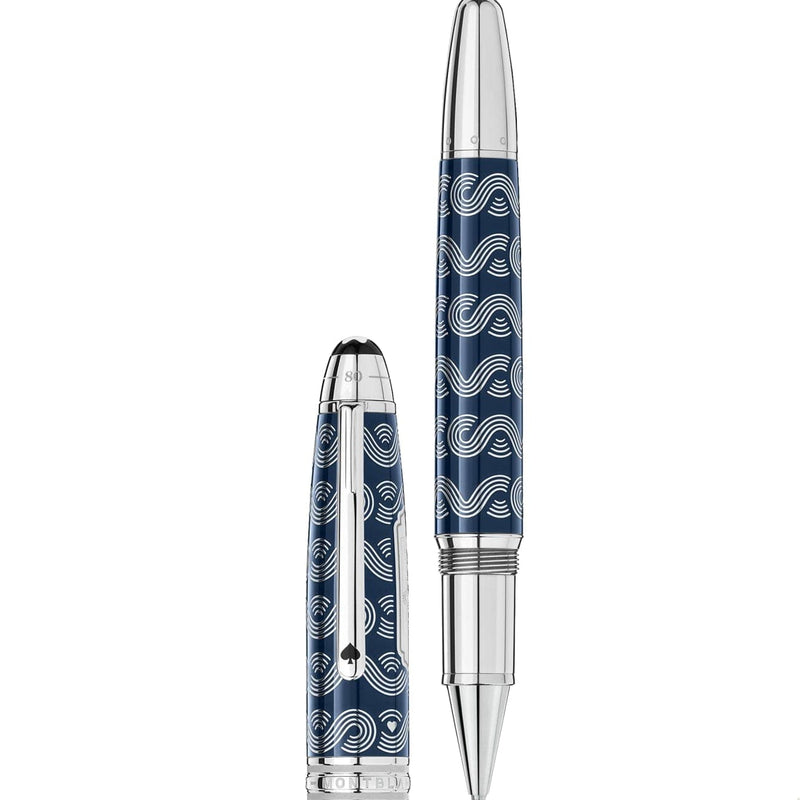 Montblanc Accessories - Meisterstuck Rollerball Pen | Manfredi Jewels