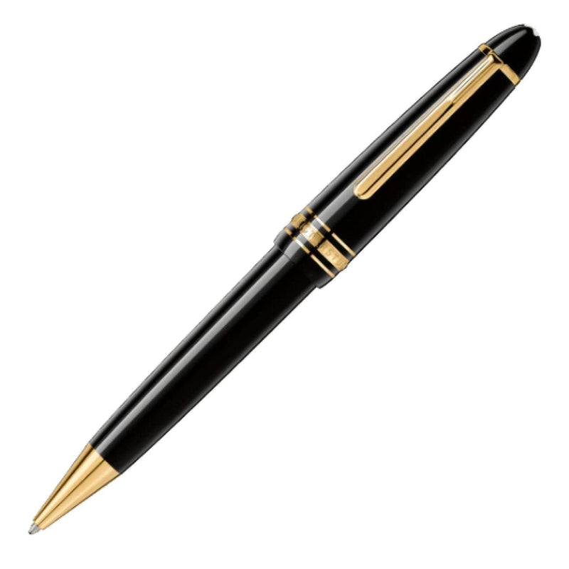 Montblanc Accessories - Meisterstück Gold - Coated LeGrand Ballpoint Pen 10456 | Manfredi Jewels