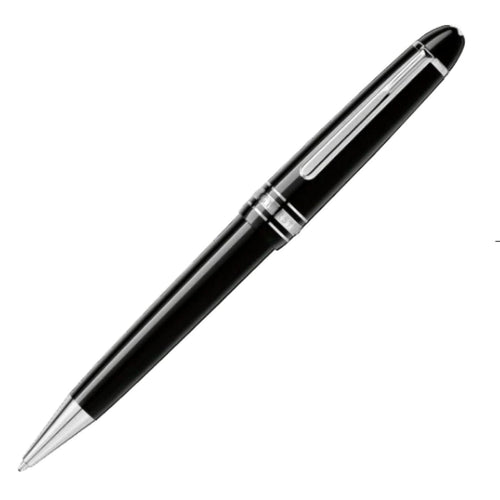 Montblanc Accessories - Meisterstück Platinum Line Midsize Ballpoint Pen 114185 | Manfredi Jewels