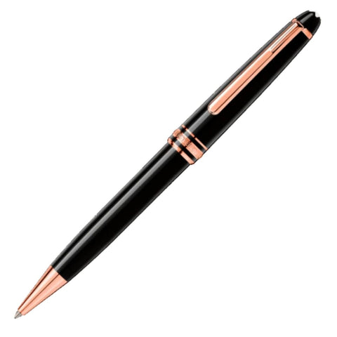 Meisterstück Rose Gold-Coated Classique Ballpoint Pen 112679