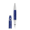 Montblanc Accessories - Muses Elizabeth Taylor Special Edition Fountain Pen F | Manfredi Jewels