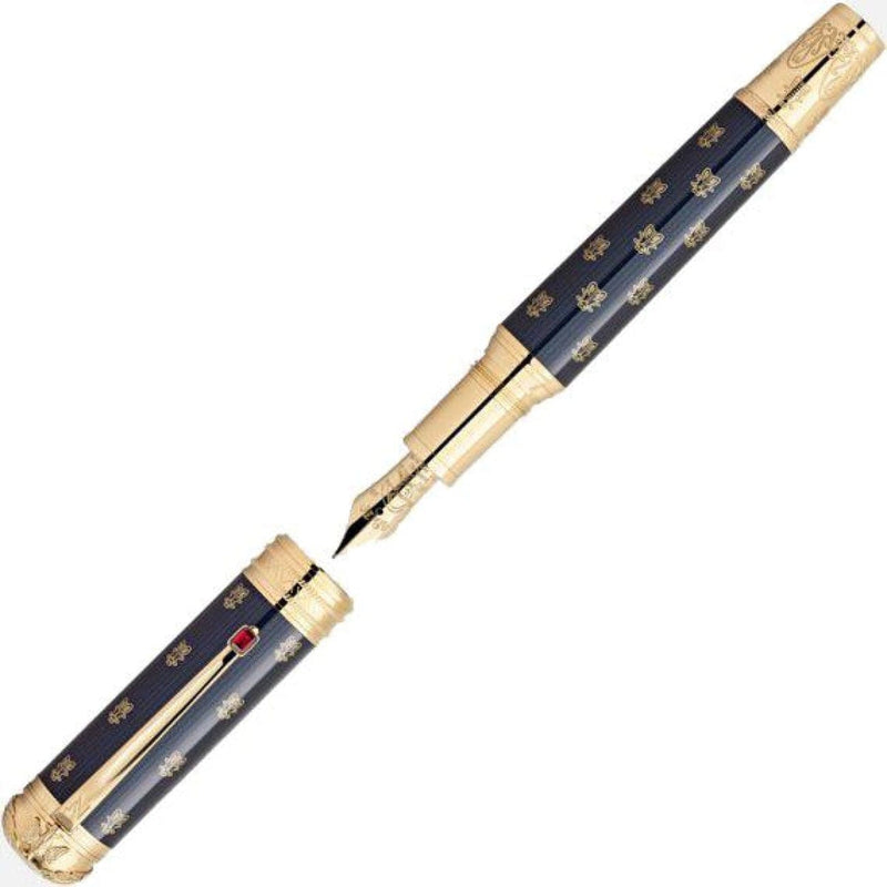 Montblanc Accessories - Patron of Art Homage Bonaparte | Manfredi Jewels