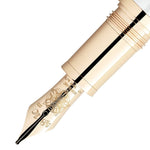Montblanc Accessories - Patron Of Art Homage To Victoria Limited Edition 4810 Fountain Pen M | Manfredi Jewels