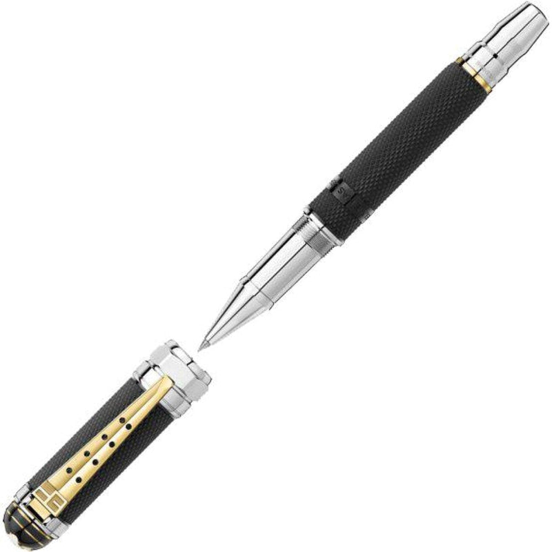 Montblanc Accessories - Rollerball Pen Great Characters Elvis Presley Special Edition MB125505 | Manfredi Jewels