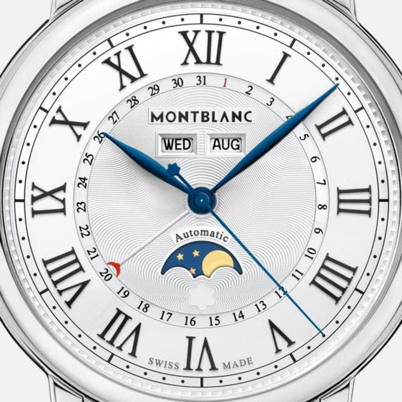 Montblanc Watches - Star Legacy Full Calendar | Manfredi Jewels