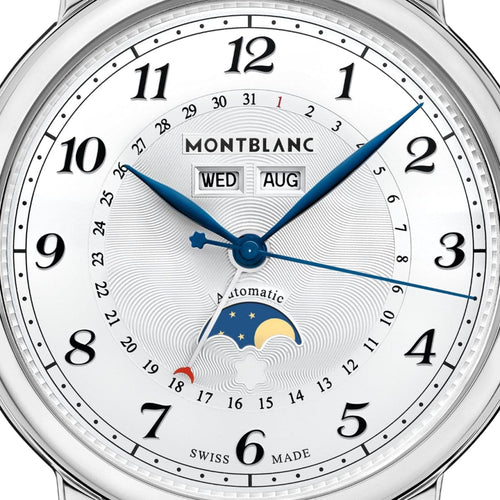 Montblanc Watches - STAR LEGACY - FULL CALENDAR | 118516 | Manfredi Jewels