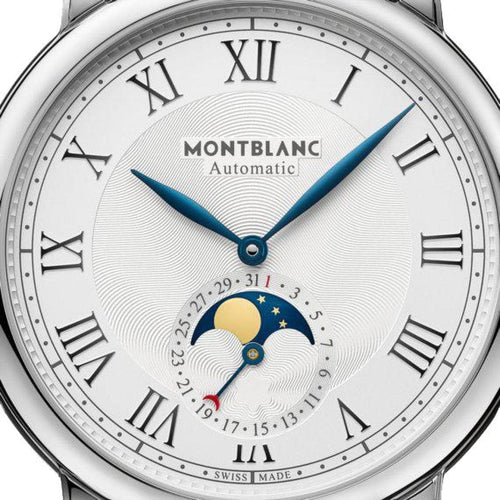 Montblanc Watches - Star Legacy Moonphase | Manfredi Jewels