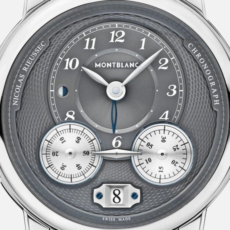 Montblanc Watches - Montblanc Star Legacy Nicolas Rieussec Chronograph | Manfredi Jewels
