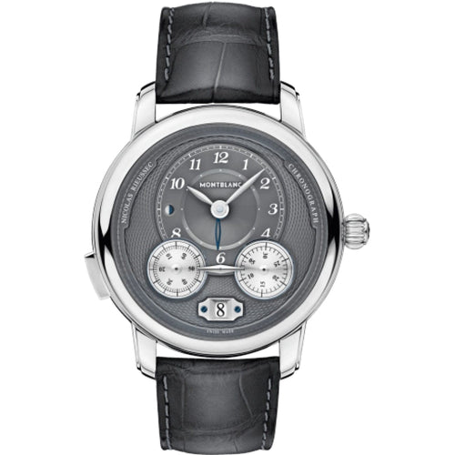 Montblanc Watches - Star Legacy Nicolas Rieussec Chronograph | Manfredi Jewels