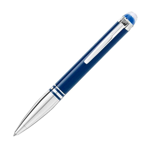 Montblanc Accessories - StarWalker Blue Planet Doué Ballpoint MB125282 | Manfredi Jewels