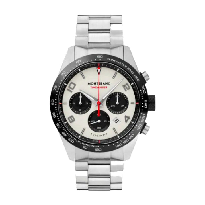 Montblanc Watches - Montblanc TimeWalker Manufacture Chronograph 118490 | Manfredi Jewels