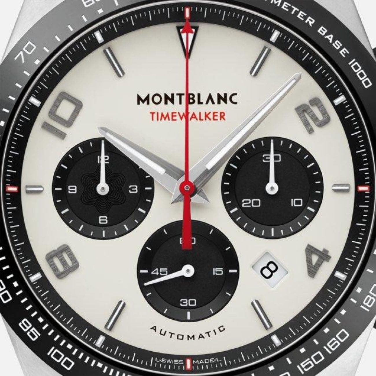 Montblanc Montblanc Timewalker Manufacture Chronograph 118490