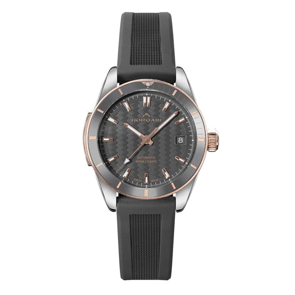 NORQAIN New Watches - ADVENTURE SPORT 37MM | Manfredi Jewels