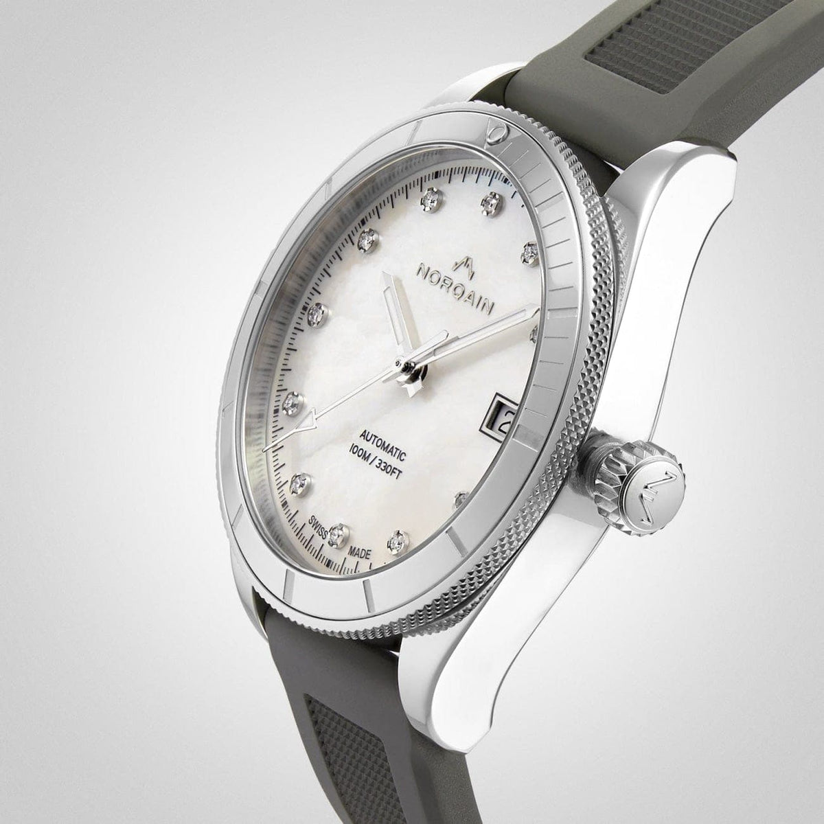 NORQAIN New Watches - ADVENTURE SPORT 37MM | Manfredi Jewels