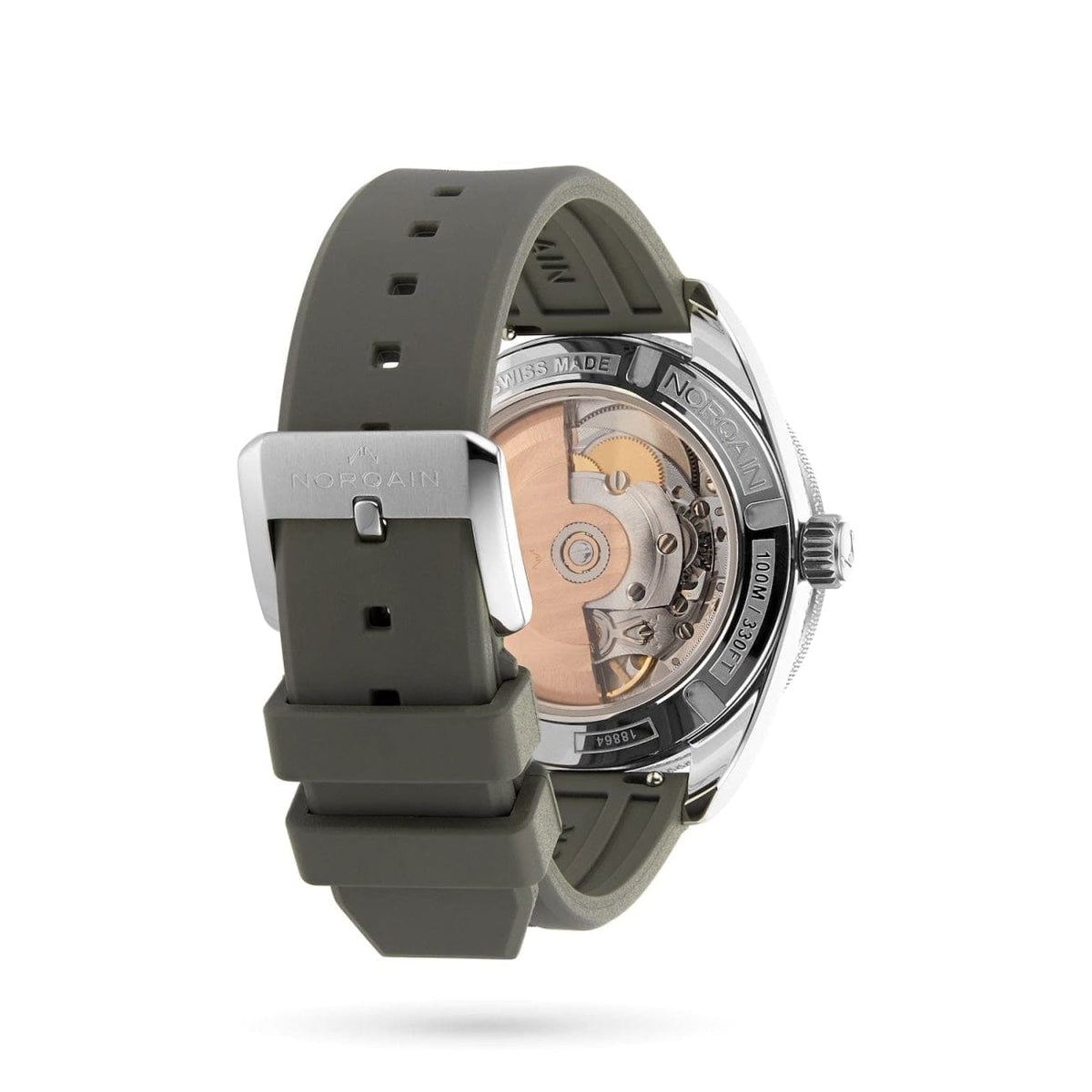 NORQAIN New Watches - ADVENTURE SPORT 37MM | Manfredi Jewels