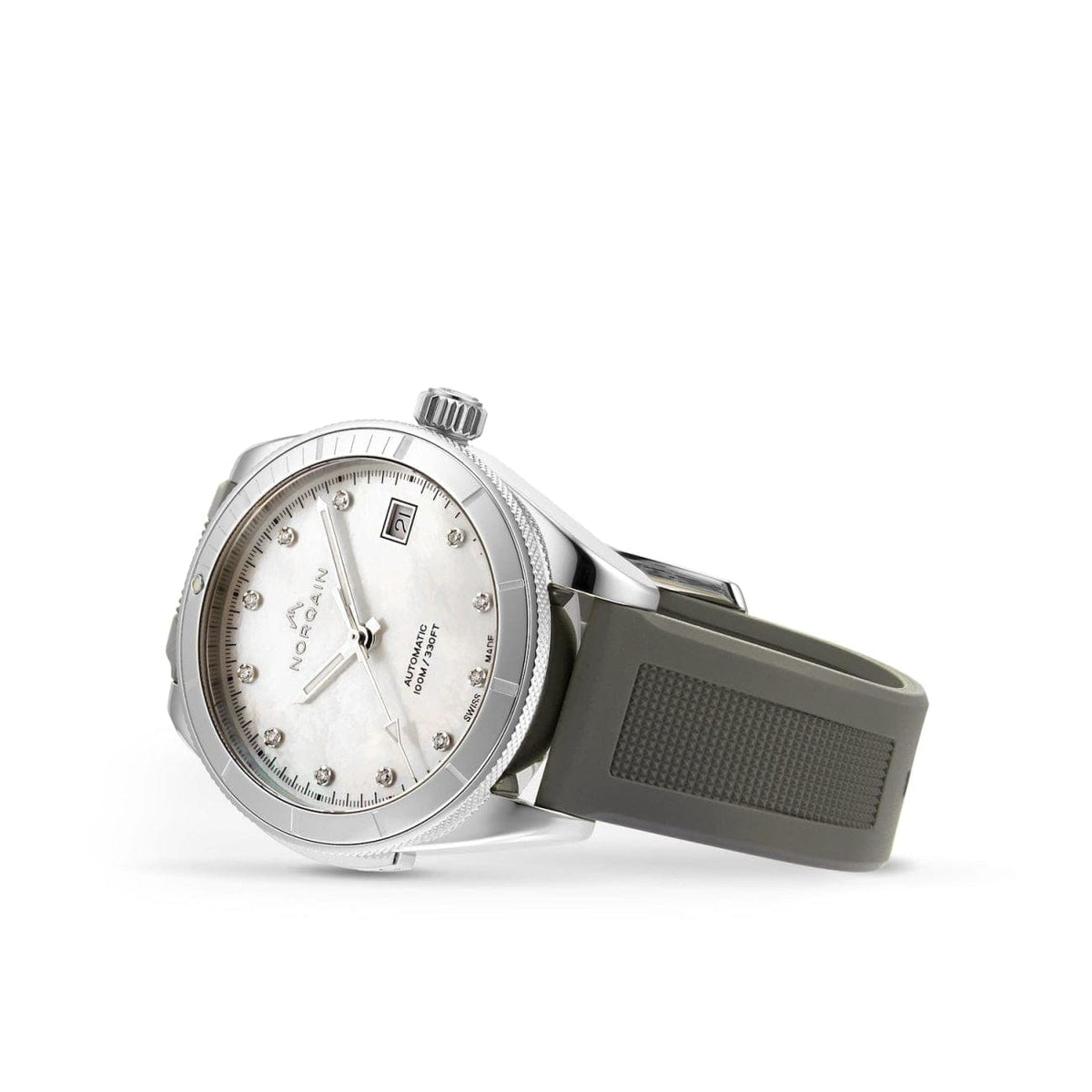 NORQAIN New Watches - ADVENTURE SPORT 37MM | Manfredi Jewels