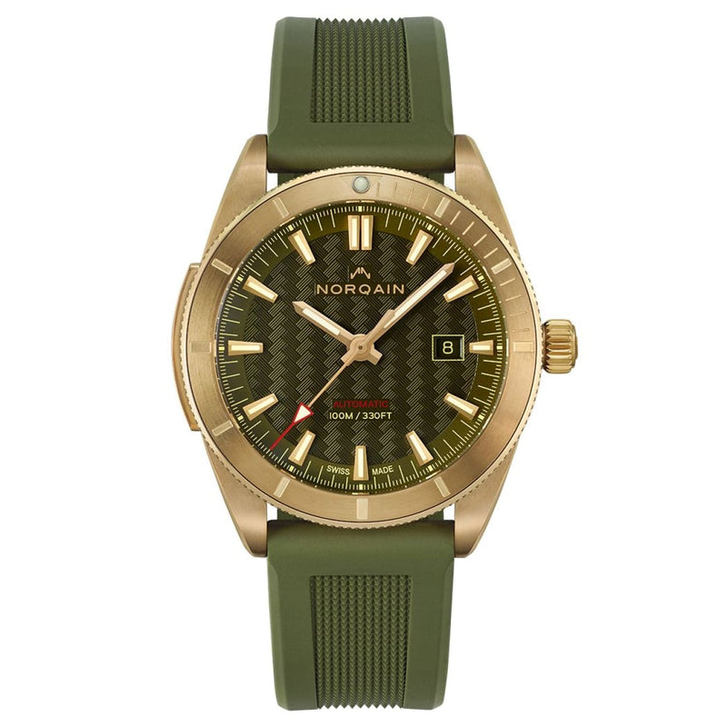 NORQAIN New Watches - ADVENTURE SPORT | Manfredi Jewels