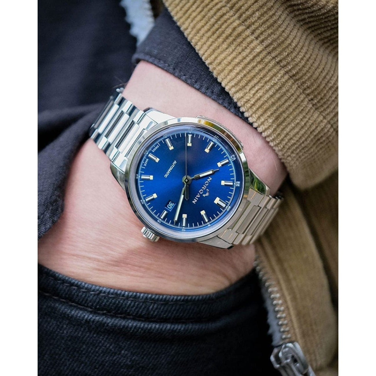 NORQAIN New Watches - FREEDOM 60 42MM | Manfredi Jewels
