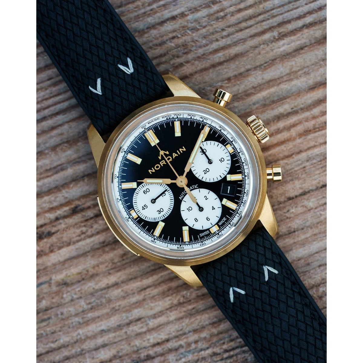 NORQAIN New Watches - FREEDOM 60 CHRONO 40MM LIMITED EDITION | Manfredi Jewels