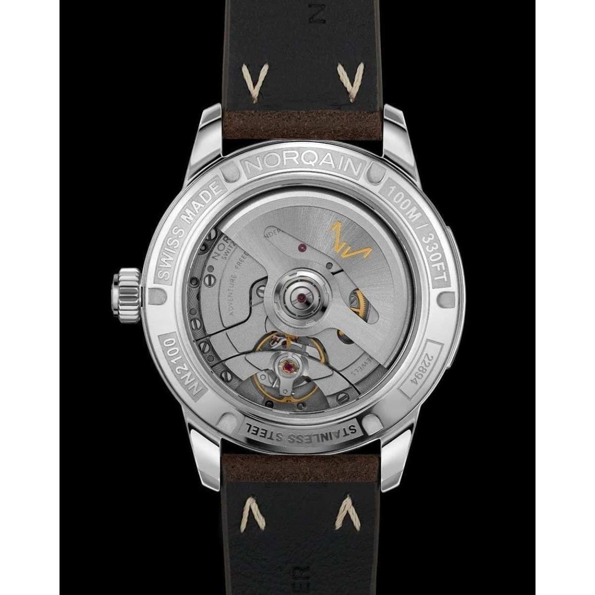 NORQAIN New Watches - FREEDOM 60 GMT 40MM | Manfredi Jewels