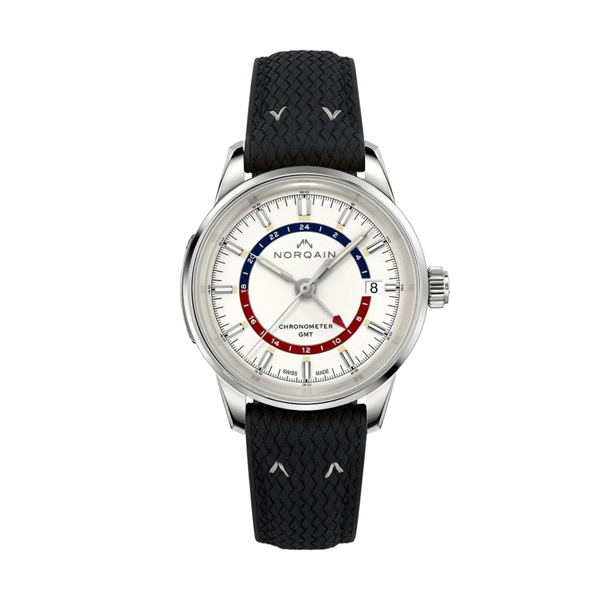 NORQAIN New Watches - FREEDOM 60 GMT 40MM | Manfredi Jewels
