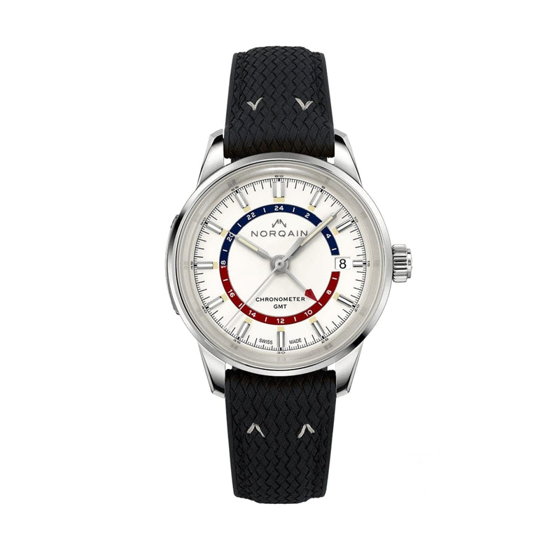 NORQAIN New Watches - FREEDOM 60 GMT 40MM | Manfredi Jewels