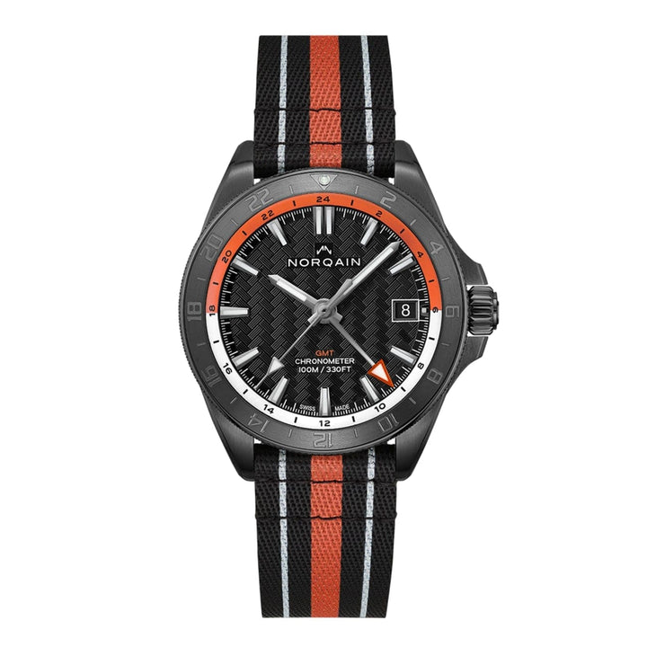 NORQAIN New Watches - NEVEREST GMT 41MM | Manfredi Jewels