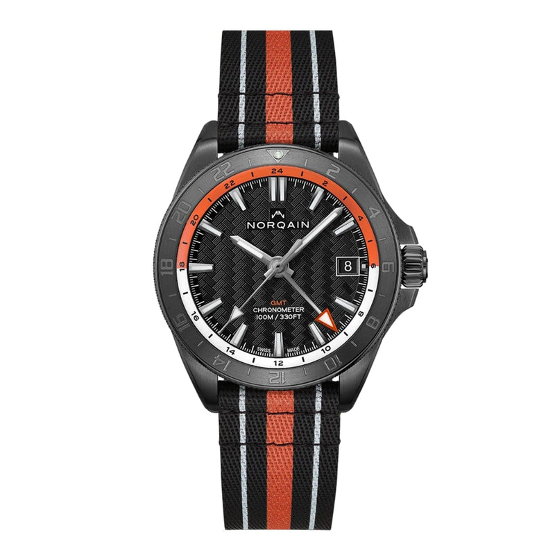 NORQAIN New Watches - NEVEREST GMT 41MM | Manfredi Jewels