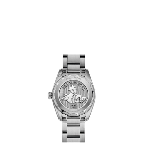 OMEGA Watches - Aqua Terra 150M Quartz 28 MM | Manfredi Jewels