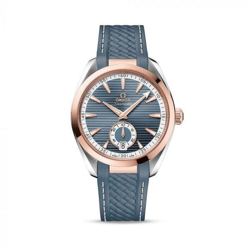 OMEGA Watches - Aqua Terra 41mm | Manfredi Jewels