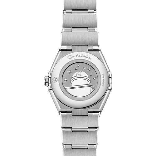 OMEGA New Watches - CONSTELLATION - CONSTELLATION QUARTZ 28 MM | Manfredi Jewels