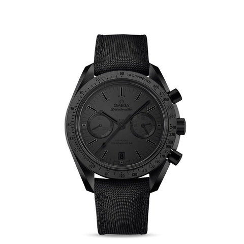 DARK SIDE OF THE MOON CO‑AXIAL CHRONOMETER CHRONOGRAPH 44.25 MM