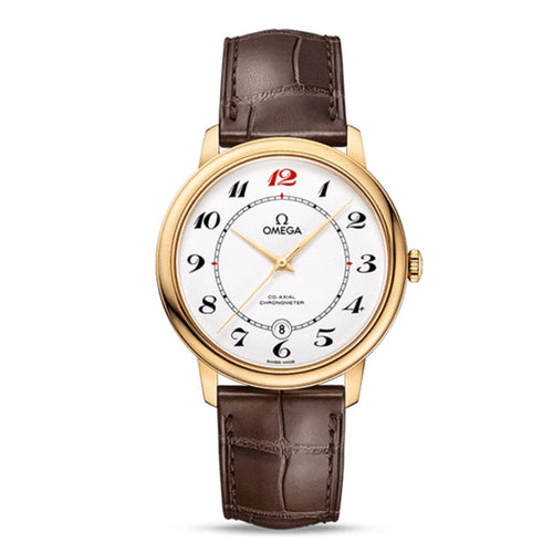 OMEGA Watches - De Ville Prestige Co - Axial 39.5 MM | Manfredi Jewels
