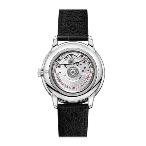 OMEGA New Watches - DE VILLE PRESTIGE CO‑AXIAL MASTER CHRONOMETER | Manfredi Jewels