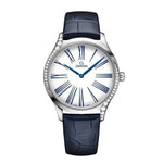 OMEGA New Watches - De Ville TRÉSOR QUARTZ 39 MM | Manfredi Jewels