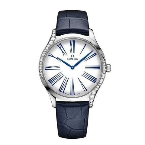 De Ville - TRÉSOR QUARTZ 39 MM