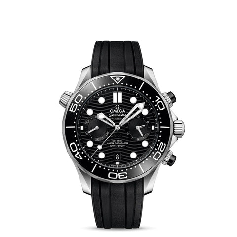 DIVER 300M CO‑AXIAL MASTER CHRONOMETER CHRONOGRAPH 44 MM