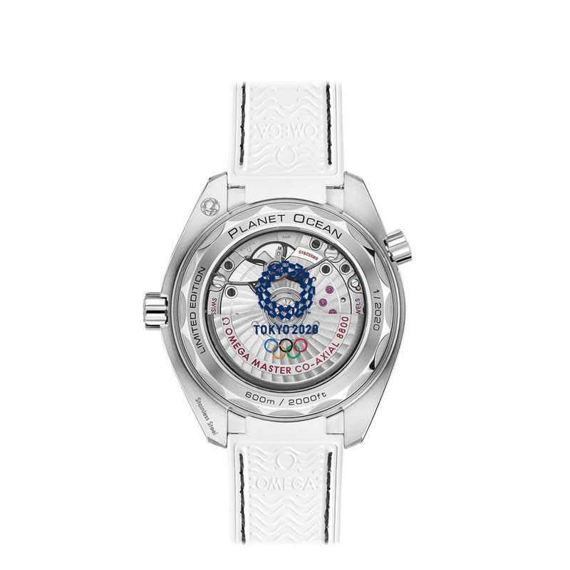 OMEGA Watches - Olympic Games Collection ’Tokyo 2020’ Limited Edition | Manfredi Jewels