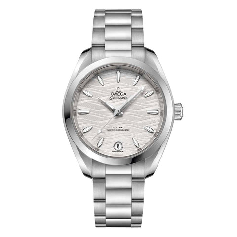 Seamaster - AQUA TERRA 150M CO‑AXIAL MASTER CHRONOMETER 34 MM