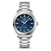 OMEGA New Watches - SEAMASTER AQUA TERRA 150M CO‑AXIAL MASTER CHRONOMETER 34 MM | Manfredi Jewels