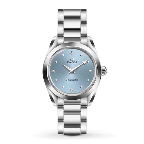 OMEGA Watches - Seamaster Aqua Terra | Manfredi Jewels