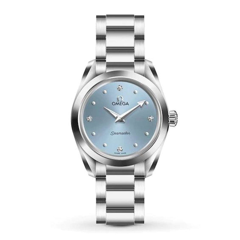 OMEGA Watches - Seamaster Aqua Terra | Manfredi Jewels